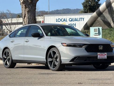 New 2026 Honda Accord SE image 2