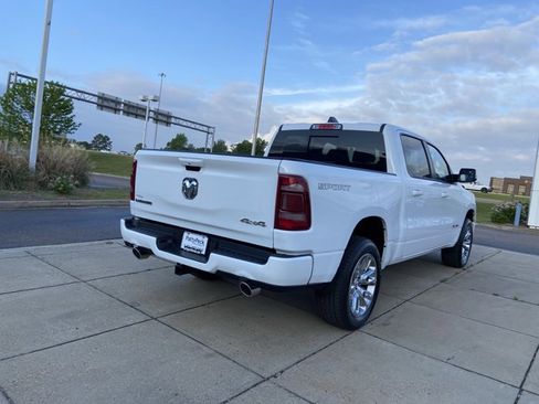 Used 2023 RAM 1500 Laramie image 11