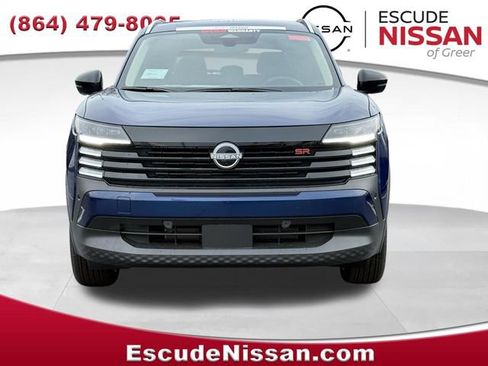 New 2026 Nissan Kicks SR FWD image 8