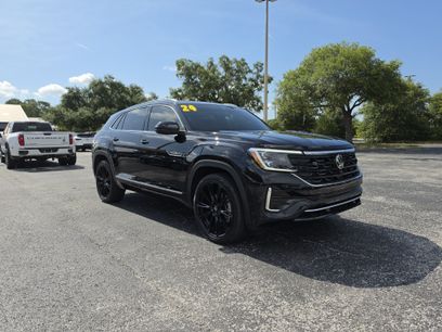 Used 2024 Volkswagen Atlas Cross Sport SEL Premium R-Line