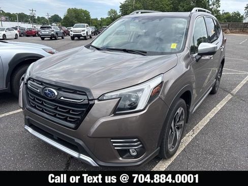 Certified 2024 Subaru Forester Touring w/ Convenience Package AWD/4WD image 1