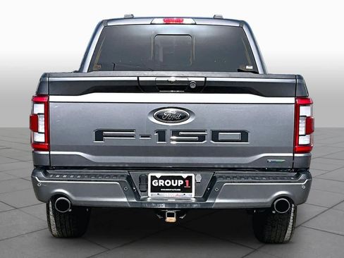 Used 2023 Ford F150 Lariat w/ Equipment Group 502A High AWD/4WD image 7