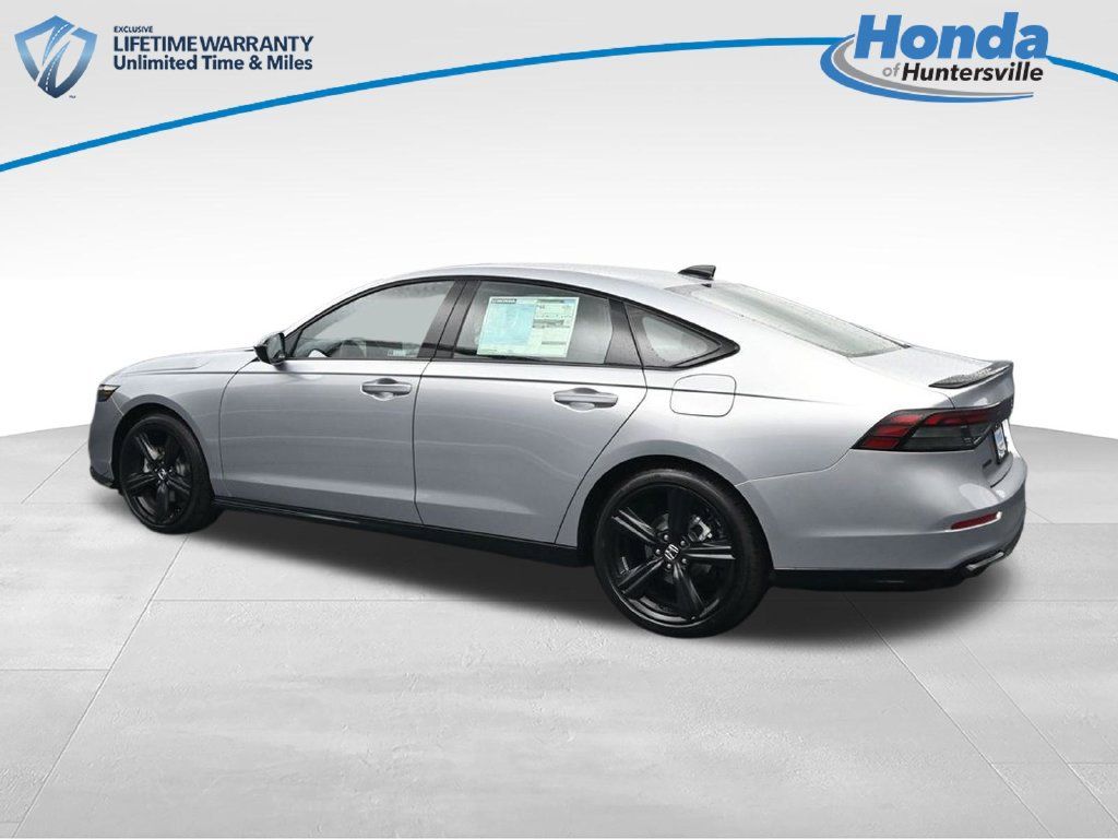 New 2026 Honda Accord Sport image 5
