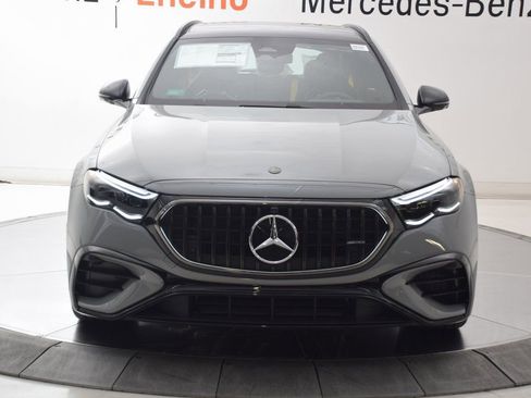 New 2026 Mercedes-Benz E 53 AMG 4MATIC Sedan image 9