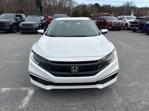 Used 2020 Honda Civic LX image 8
