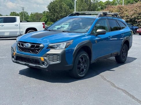 Used 2024 Subaru Outback Wilderness AWD/4WD image 7