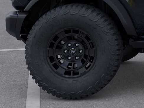 New 2026 Ford Bronco Badlands AWD/4WD image 21