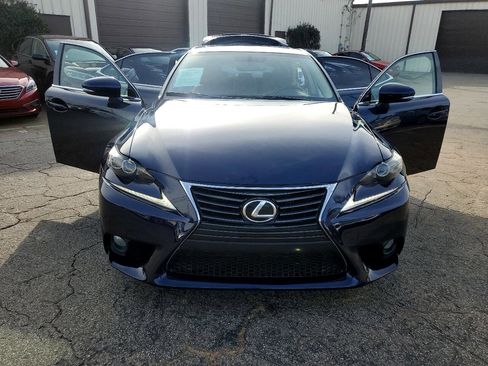 Used 2014 Lexus IS 250 AWD image 55