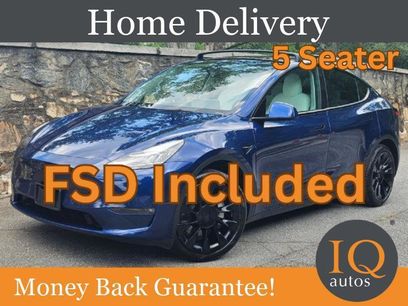 Used 2022 Tesla Model Y Long Range