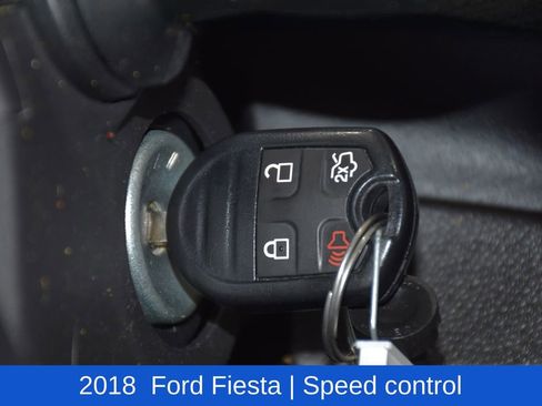 Used 2018 Ford Fiesta SE image 14