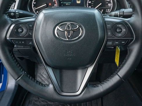 Used 2023 Toyota Camry SE AWD/4WD image 22