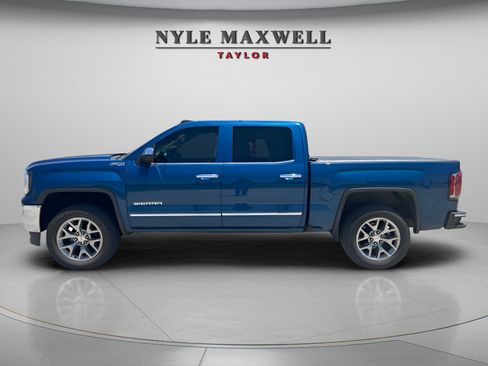 Used 2018 GMC Sierra 1500 SLT AWD/4WD image 5
