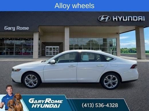 Used 2024 Honda Accord LX image 5