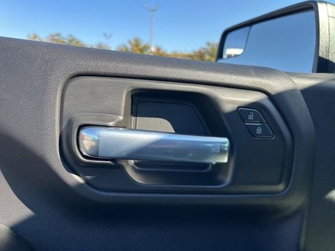 New 2026 Chevrolet Silverado 1500 Custom Trail Boss w/ Turbomax Blackout Package image 12