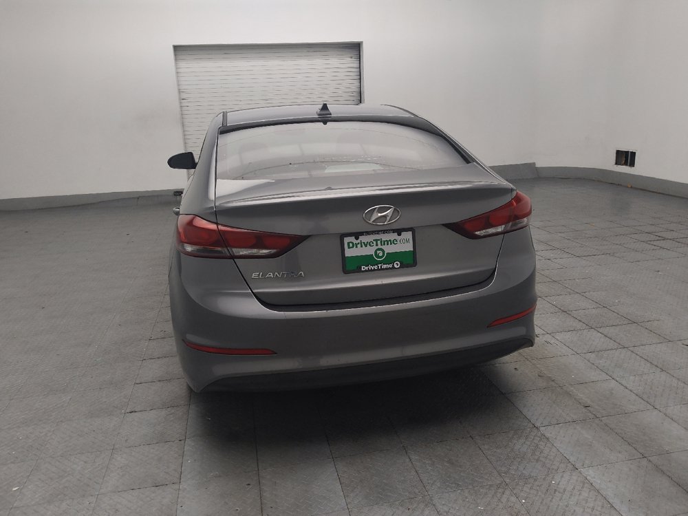 Used 2018 Hyundai Elantra Value Edition FWD image 6