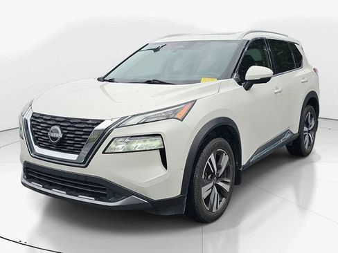 Used 2023 Nissan Rogue SL w/ SL Premium Package FWD image 7