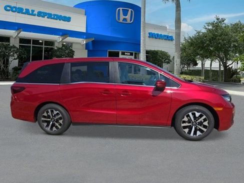 New 2026 Honda Odyssey EX-L image 6