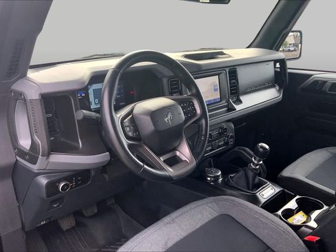 Used 2023 Ford Bronco Big Bend AWD/4WD image 18