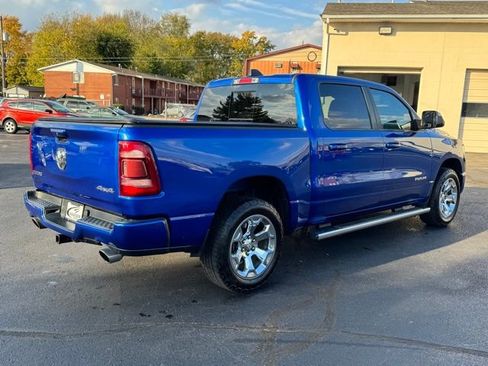 Used 2019 RAM 1500 Big Horn image 8