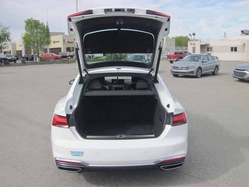 Used 2024 Audi A5 2.0T Premium Plus AWD/4WD image 8