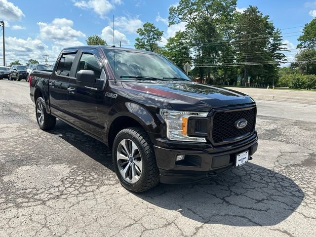 Used 2018 Ford F150 XL w/ Equipment Group 101A Mid AWD/4WD image 7