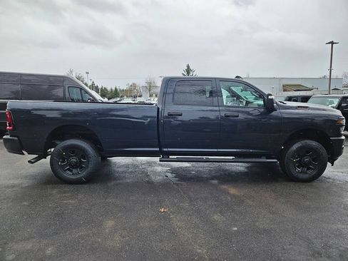 New 2026 RAM 3500 Tradesman AWD/4WD image 8