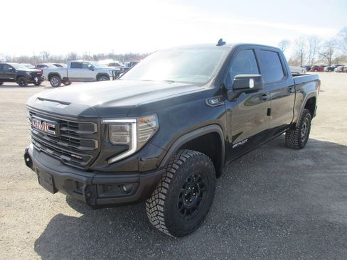 New 2026 GMC Sierra 1500 AT4X w/ AT4X AEV Edition AWD/4WD image 10