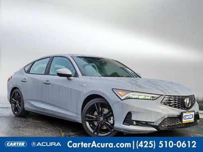 New 2026 Acura Integra A-Spec