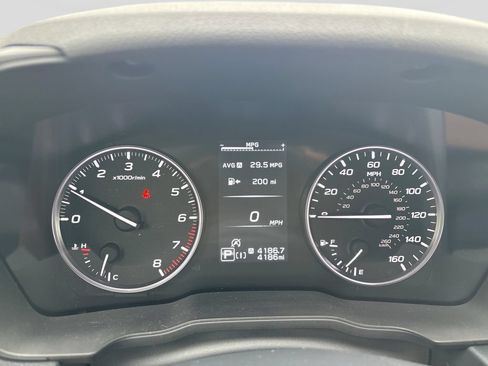 Certified 2026 Subaru Impreza 2.0i Sport AWD/4WD image 19