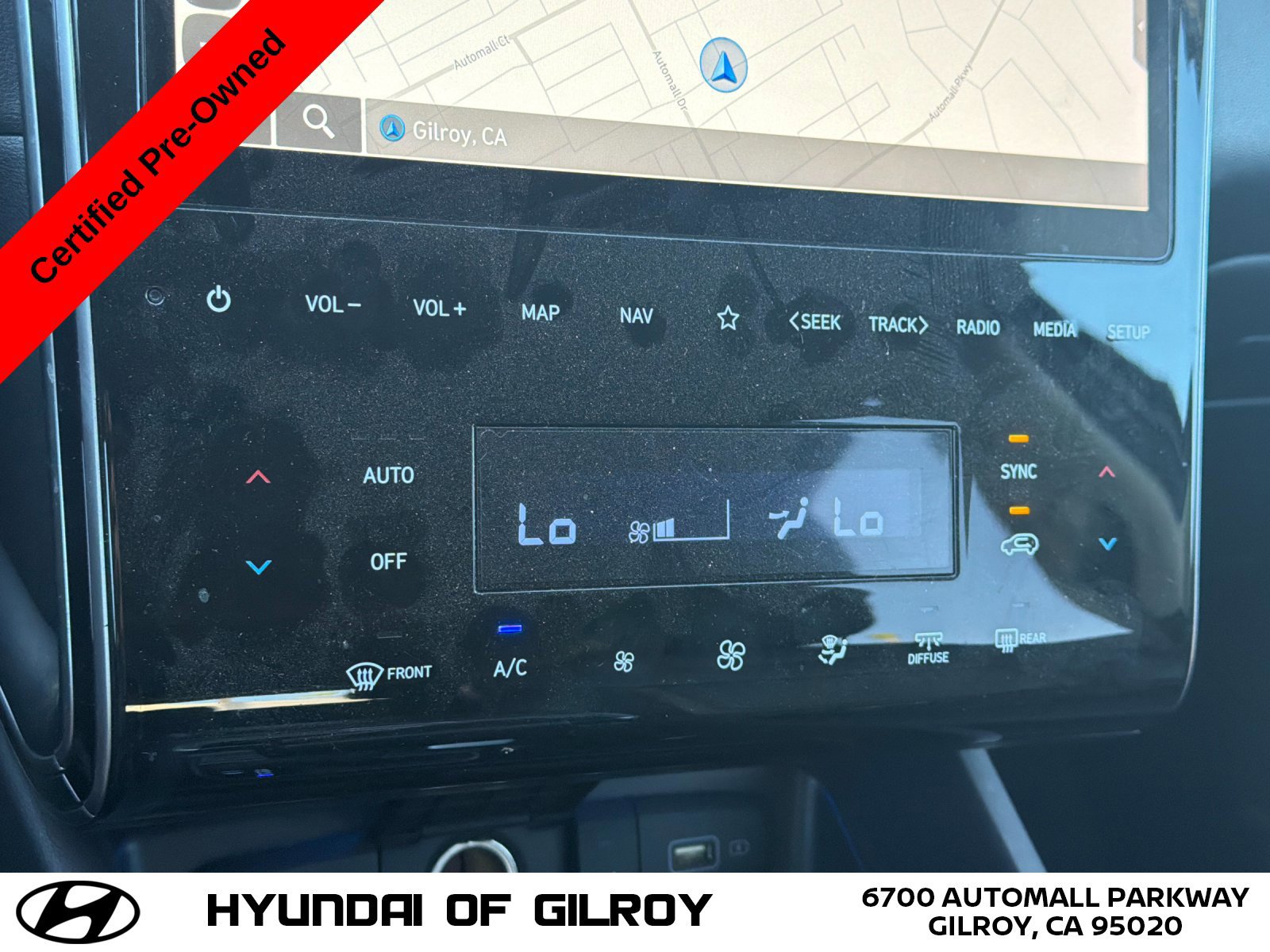 Certified 2024 Hyundai Tucson SEL w/ Convenience Package FWD image 25