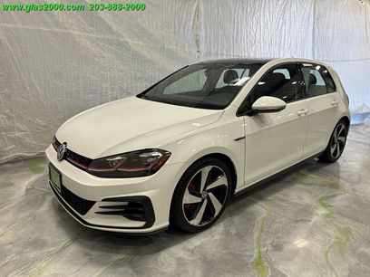 Used 2018 Volkswagen GTI SE w/ SE Leather Package