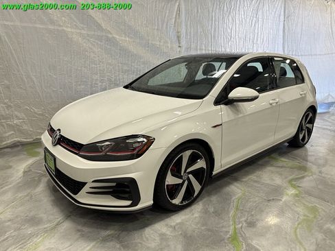 Used 2018 Volkswagen GTI SE w/ SE Leather Package image 1