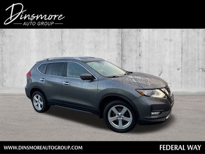 Used 2020 Nissan Rogue S