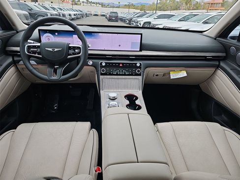 Certified 2025 Genesis GV80 3.5T Advanced image 14
