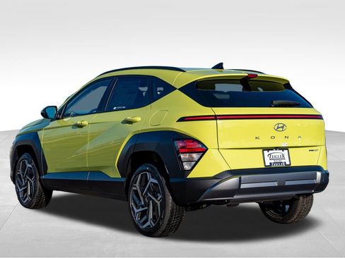 New 2026 Hyundai Kona SEL Premium image 6