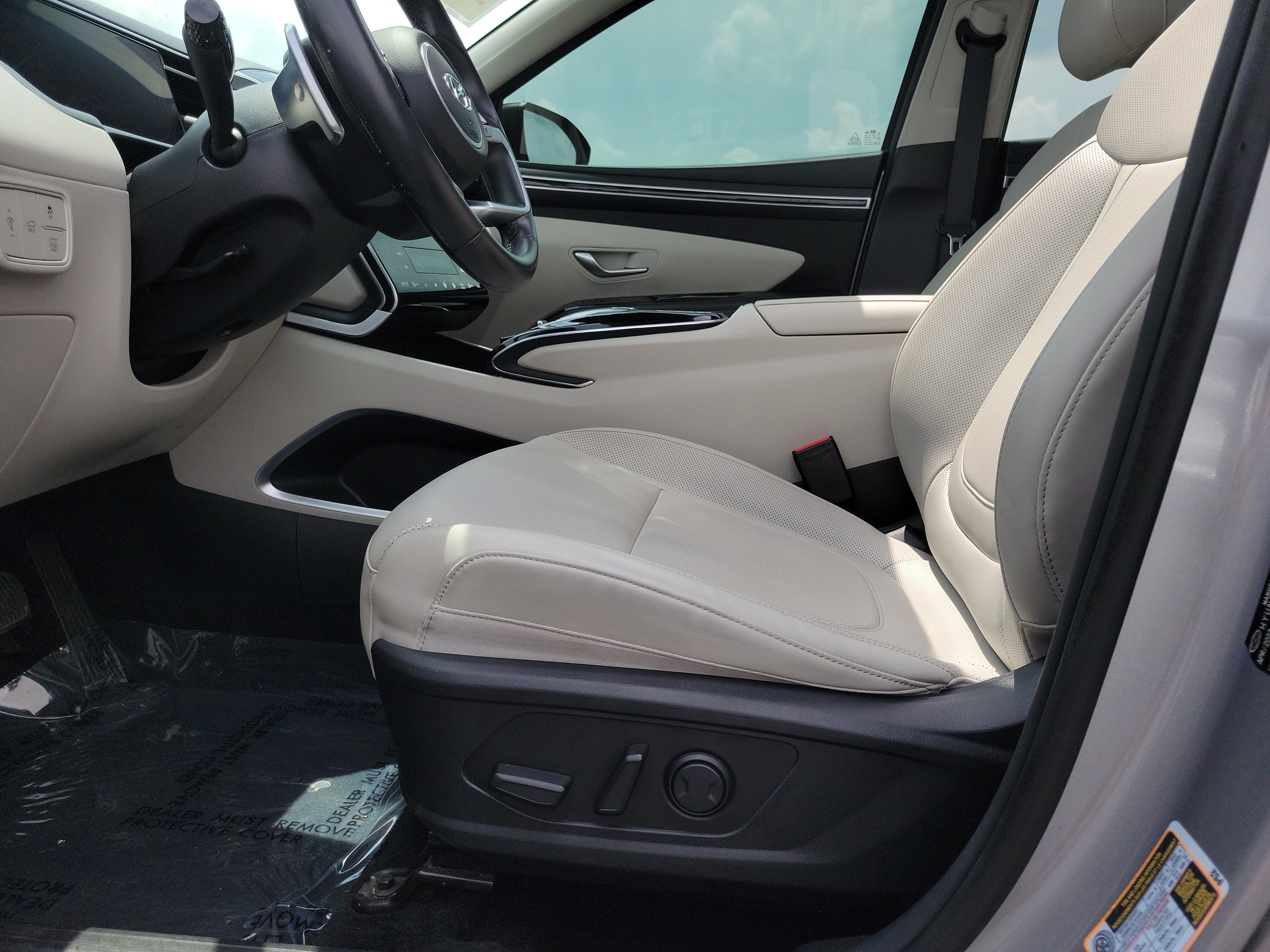 Used 2023 Hyundai Tucson SEL AWD/4WD image 16