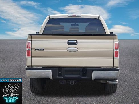 Used 2011 Ford F150 XLT w/ XLT Chrome Pkg RWD image 13