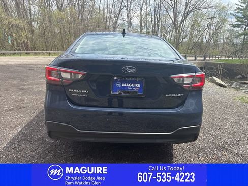 Used 2025 Subaru Legacy Limited AWD/4WD image 5