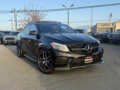 Used 2016 Mercedes-Benz GLE 450 4MATIC Coupe