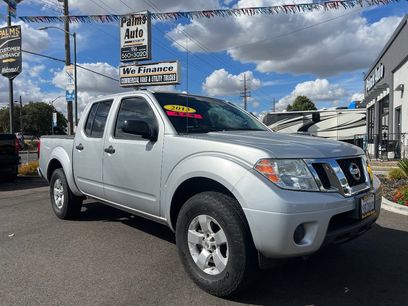 Used 2013 Nissan Frontier SV