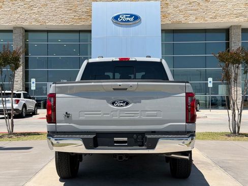 New 2026 Ford F150 XLT w/ Equipment Group 302A MID AWD/4WD image 56