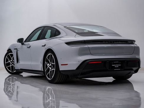 Certified 2025 Porsche Taycan image 3