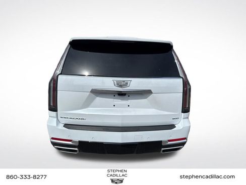 New 2026 Cadillac Escalade Luxury w/ LPO, Radiant Package image 6