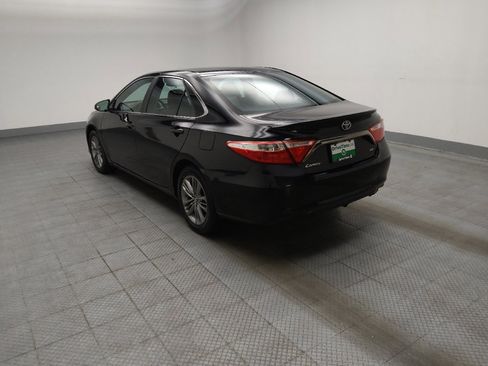 Used 2016 Toyota Camry SE FWD image 5