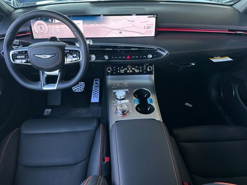 New 2026 Genesis GV70 3.5T Sport Advanced image 13