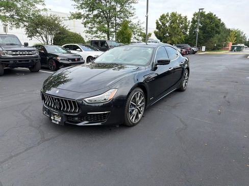 Used 2019 Maserati Ghibli S GranLusso AWD/4WD image 1