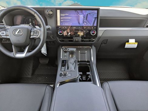 Certified 2026 Lexus GX 550 w/ Accessory Package (2T) AWD/4WD image 20