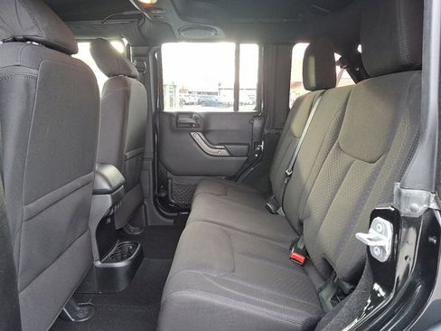 Used 2014 Jeep Wrangler Unlimited Sport w/ Quick Order Package 24S image 10