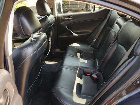 Used 2009 Lexus IS 250 RWD image 14