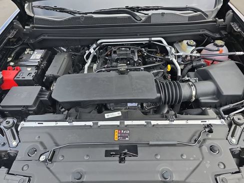New 2026 Chevrolet Colorado Trail Boss AWD/4WD image 30